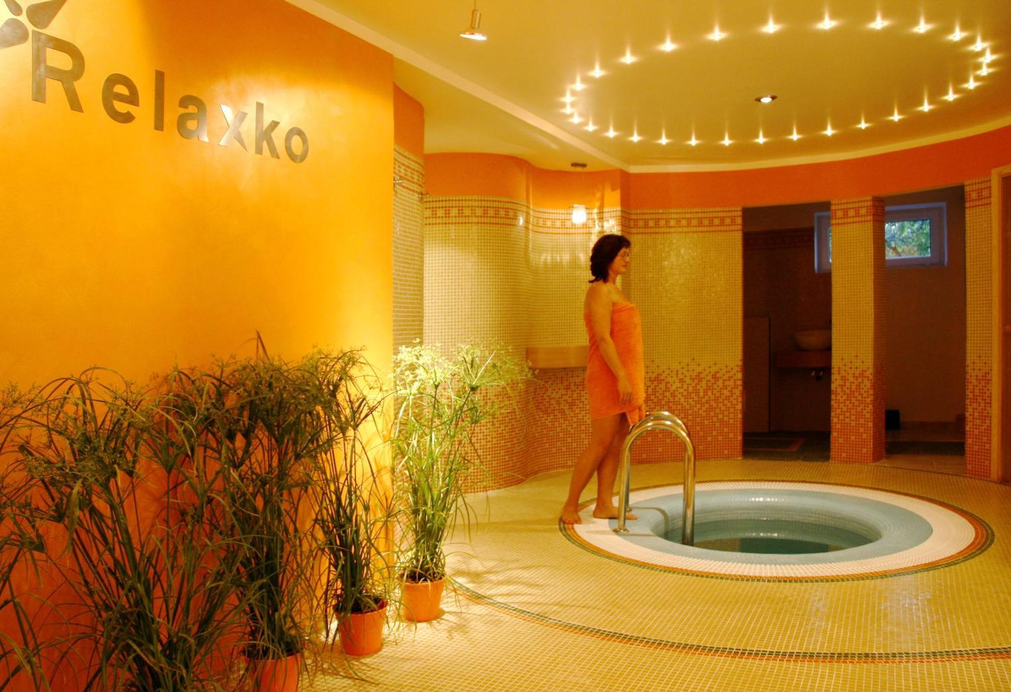 Penzion Relaxko Fulnek Экстерьер фото